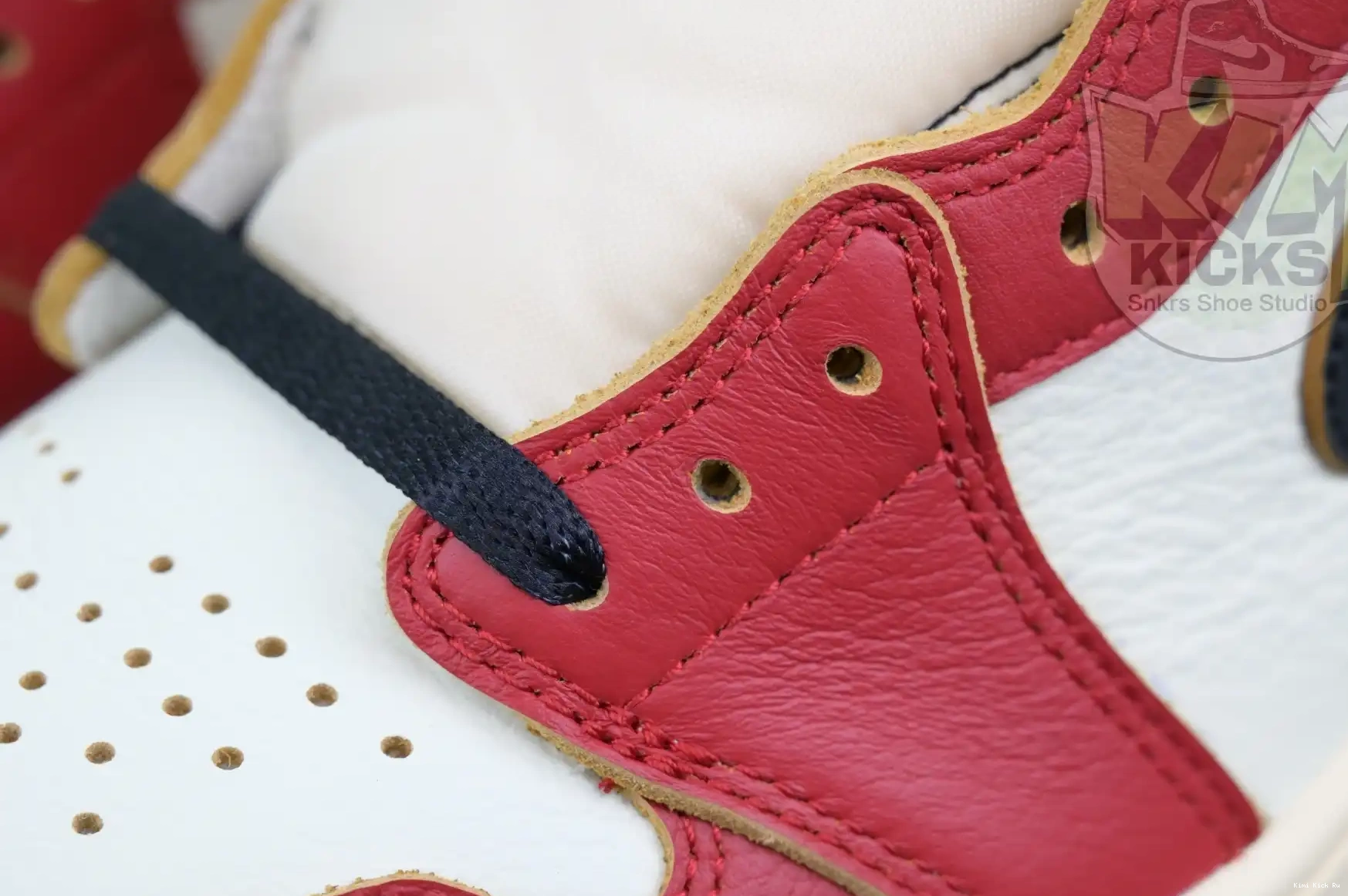 Air Kimikick x Union LA Jordan 1 Jordan 0812